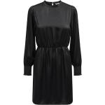 Schwarze ONLY Abendkleider & festliche Kleider für Damen Größe L 