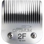 Optimum Snap On Scherkopf Size 2F - Schneidsatz mit 16 mm