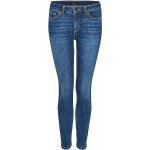Blaue Opus Skinny Jeans aus Elastan für Damen Größe XS 