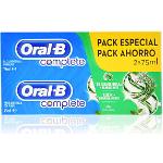 Oral-B Complete Zahnpflege & Mundpflege Geschenkset 