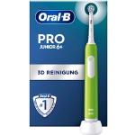 Oral-B Elektrische Zahnbürsten bei Zahnfleischentzündung für Kinder 1 Teil 