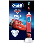 Kariesschutz Oral-B Vitality Cars Elektrische Zahnbürsten bei empfindlichem Zahnfleisch für Kinder 1 Teil 