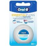 Kariesschutz Oral-B Essential Zahnseiden 50 Teile 