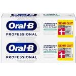 Zahnschmelzschutz Oral-B Zahnpasten bei empfindlichem Zahnfleisch 