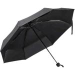 Schwarze Damenregenschirme & Damenschirme 