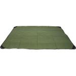 Olivgrüne Picknickdecken aus Kunstfaser 150x200 cm 