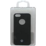 Schwarze iPhone 5/5S Hüllen Art: Slim Cases aus Kunststoff 