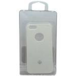 Weiße iPhone 5/5S Hüllen Art: Slim Cases aus Kunststoff 