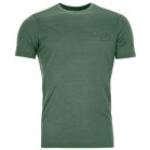 Grüne Ortovox T-Shirts für Herren Größe L 