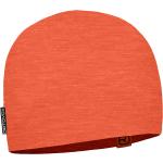 ORTOVOX 120 Tec Mütze Unisex Kopfbedeckungen orange 50-56cm
