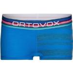 Blaue Nachhaltige Ortovox Damenfunktionsunterwäsche aus Merinowolle 
