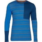 Blaue Nachhaltige Ortovox Sportröcke aus Merinowolle für Damen Größe M 