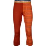 Ortovox 185 Rock'N'Wool Short Pants Men desert orange (Auslaufware) (XXL)
