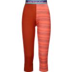 Ortovox 185 Rock'N'Wool Short Pants Women coral (Auslaufware) (XL)