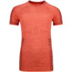Ortovox 230 Competition Short Sleeve Women coral (Auslaufware) (XL)