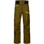 Ortovox 3L Deep Shell Pants - Skitouringhosen - Herren M Green