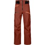 Ortovox 3L Deep Shell Pants - Skitouringhosen - Herren S Brown