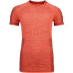 Ortovox Competition W - Funktionsshirt - Damen S Orange
