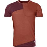Reduzierte Orange Ortovox T-Shirts für Herren Größe M 