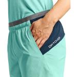 Ortovox Piz Nachhaltige Shorts & kurze Hosen aus Elastan für Damen Größe XS 