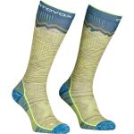 Ortovox Tour Long Socks Men green moss (45-47)