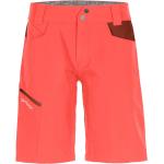 Korallefarbene Ortovox Shorts & kurze Hosen für Damen Größe S 