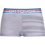 Ortovox - Women's 185 Rock'N'Wool Hot Pants - Merinounterwäsche Gr XS lila