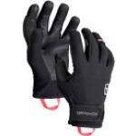 Ortovox - Women's Tour Light Glove - Handschuhe Gr XS schwarz/grau
