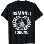 Osmanli Torunu Türkiye Türkiye Fetih 1453 Istanbul Osman Gazi T-Shirt