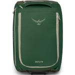 Grüne Business Osprey Daylite Rucksack-Trolleys aus Polyester mit Laptopfach 
