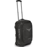 Schwarze Osprey Transporter Nachhaltige Reisetaschen 40 l 