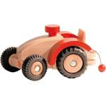 Margarete Ostheimer Bauernhof Sammelfiguren Traktor aus Buchenholz für 3 bis 5 Jahre 
