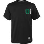 Outerstuff - NBA Boston Celtics Jayson Tatum Lion Toss T-Shirt - Schwarz : Schwarz XXL Farbe: Schwarz Größe: XXL
