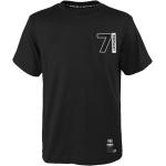 Outerstuff - NBA Brooklyn Nets Kevin Durant Lion Toss T-Shirt - Schwarz : Schwarz XXL Farbe: Schwarz Größe: XXL