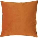 Orange Pad Kissenbezüge aus Polyester 50x50 cm 