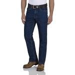 Marineblaue Paddocks Slim Jeans für Herren Weite 30 