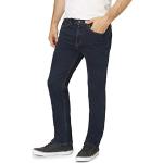 Schwarze Paddocks Slim Jeans für Herren Größe XXL 