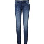 Blaue Paddocks Slim Jeans für Damen Größe XS 