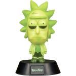 Paladone Products Rick & Morty 3D Icon Lampe Rick Limited Edition 10 cm PP4992RM