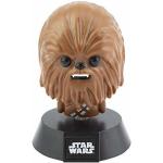 Star Wars Chewbacca Nachtlichter aus Kunststoff 