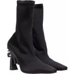 Palm Angels Boots & Stiefeletten - Boot Palm Heel - Gr. 36 (EU) - in Schwarz - für Damen