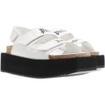 Palm Angels Sneakers - Platform Birk - in white - für Damen
