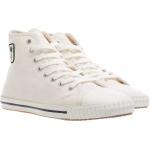 Palm Angels Sneakers - Square High Top Vulcanized - Gr. 37 (EU) - in Gelb - für Damen
