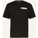 Reduzierte Schwarze Palm Angels T-Shirts aus Baumwolle für Herren Größe XL 