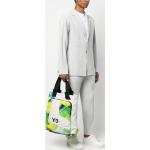 Reduzierte Grüne adidas Y-3 Shopper  aus Polyester für Damen 
