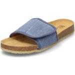 Reduzierte Blaue Grand Step Shoes Nachhaltige Damenpantoletten Größe 36 