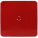 Rote Moderne Paperflow Medizinschränke & Medikamentenschränke aus Kunststoff 