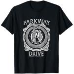 Klassische Parkway Drive T-Shirts Schlangen 