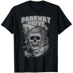 Schwarze Klassische Parkway Drive T-Shirts 