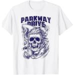 Weiße Klassische Parkway Drive T-Shirts 